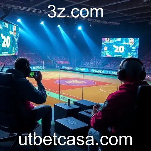 Avanços e Tendências nos Jogos Online