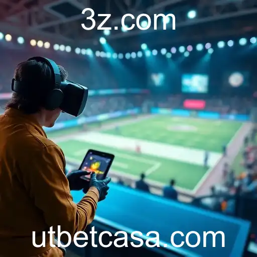 Tendências de Jogos e Inovações Tecnológicas