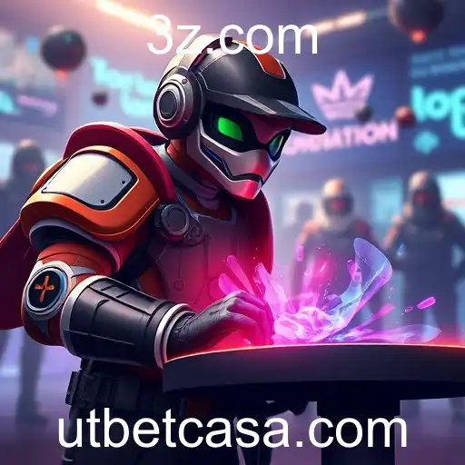 Revolução nos Jogos: Como Utbet Está Transformando o Cenário Atual