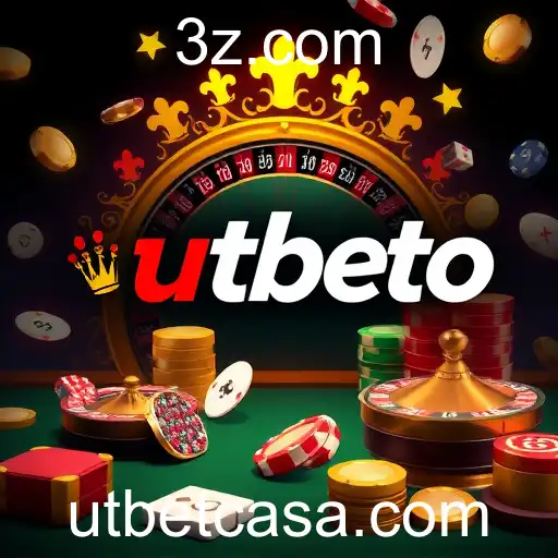 Descubra o Mundo dos Jogos de Cassino no Utbet