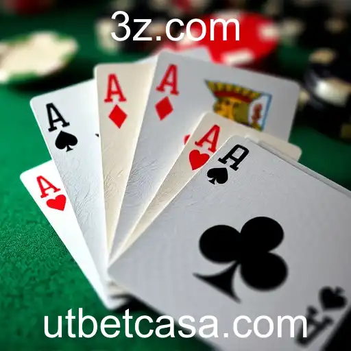 Desvendando o Fascinante Mundo do Pôquer: Mais do que um Jogo de Cartas