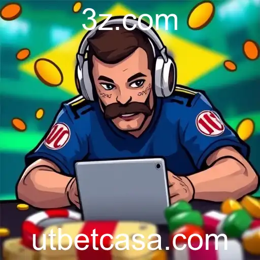 O Impacto da utbet no Comércio de Jogos Online em 2025